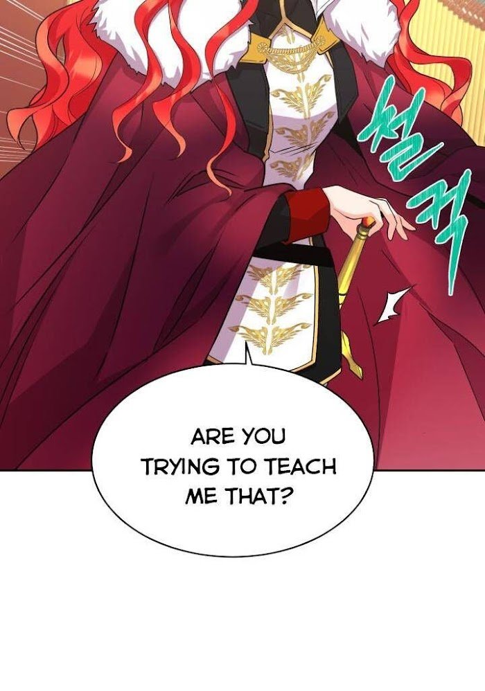 Queen, You Musn't! Chapter 8 19